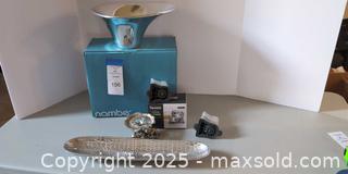 MaxSold Auction: Lot: Nambe & Tovolo Home Decor and Bar Accessories - Lakeland (Florida, USA) PARTNER MANAGED Estate Sale Online Auction - Canyon Lake Point