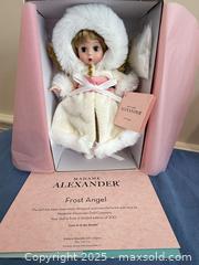 MaxSold Auction: Madame Alexander 5 Doll Lot w/ Original Boxes - Lakeland (Florida, USA) PARTNER MANAGED Estate Sale Online Auction - Canyon Lake Point