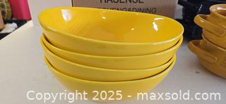 MaxSold Auction: Mixed Ceramic Serving & Soup Bowls  - Lakeland (Florida, USA) PARTNER MANAGED Estate Sale Online Auction - Canyon Lake Point