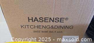 MaxSold Auction: Mixed Ceramic Serving & Soup Bowls  - Lakeland (Florida, USA) PARTNER MANAGED Estate Sale Online Auction - Canyon Lake Point