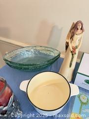 MaxSold Auction: Mixed Kitchen & Tableware - Portmeirion Botanic Garden - Lakeland (Florida, USA) PARTNER MANAGED Estate Sale Online Auction - Canyon Lake Point