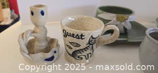 MaxSold Auction: Mixed Pottery & Ceramic Tableware — Arabia, Mudlusters and More - Lakeland (Florida, USA) PARTNER MANAGED Estate Sale Online Auction - Canyon Lake Point