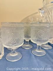 MaxSold Auction: Mixed Pressed Glass &#38; Crystal - Lakeland (Florida, USA) PARTNER MANAGED Estate Sale Online Auction - Canyon Lake Point