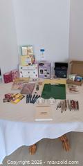 MaxSold Auction: Mixed Stationery & Small Office Accessories Lot - Lakeland (Florida, USA) PARTNER MANAGED Estate Sale Online Auction - Canyon Lake Point