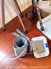 MaxSold Auction: Mobility & Health Aids — SwitchSticks & Omron BP Monitor and More - Lakeland (Florida, USA) PARTNER MANAGED Estate Sale Online Auction - Canyon Lake Point