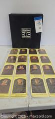 MaxSold Auction: National Baseball Hall of Fame Plaque Replica Trading Cards - Lakeland (Florida, USA) PARTNER MANAGED Estate Sale Online Auction - Canyon Lake Point
