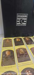 MaxSold Auction: National Baseball Hall of Fame Plaque Replica Trading Cards - Lakeland (Florida, USA) PARTNER MANAGED Estate Sale Online Auction - Canyon Lake Point