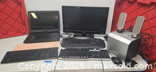 MaxSold Auction: RCA LED22B45RQD 22" LED LCD Full HDTV DVD Combo and More - Lakeland (Florida, USA) PARTNER MANAGED Estate Sale Online Auction - Canyon Lake Point