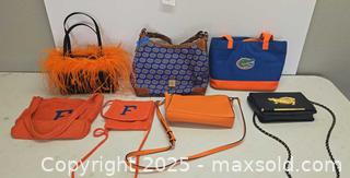 MaxSold Auction: Small Ladies Purses, Handbags &#38; Crossbody Bags — Mixed Brands - Lakeland (Florida, USA) PARTNER MANAGED Estate Sale Online Auction - Canyon Lake Point