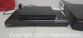 MaxSold Auction: Sony and Hitachi Electronics - Lakeland (Florida, USA) PARTNER MANAGED Estate Sale Online Auction - Canyon Lake Point