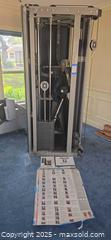MaxSold Auction: Torque Fitness F5 Fold Away Strength Trainer - Lakeland (Florida, USA) PARTNER MANAGED Estate Sale Online Auction - Canyon Lake Point