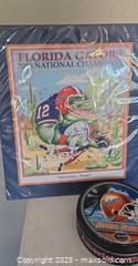 MaxSold Auction: University of Florida (Gators) Memorabilia Lot: Posters, Books, Game and More - Lakeland (Florida, USA) PARTNER MANAGED Estate Sale Online Auction - Canyon Lake Point