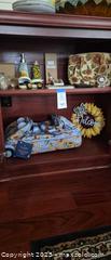 MaxSold Auction: Vera Bradley Foldable Rolling Duffel & Sunflower-Themed Accessories &  - Lakeland (Florida, USA) PARTNER MANAGED Estate Sale Online Auction - Canyon Lake Point