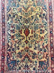 MaxSold Auction: ANTIQUE rug - Markham (Ontario, Canada) SELLER MANAGED Reseller Online Auction - Essex Avenue