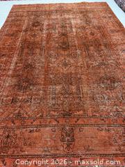 MaxSold Auction: Bakhtiyar rug - Markham (Ontario, Canada) SELLER MANAGED Reseller Online Auction - Essex Avenue