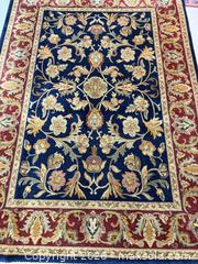 MaxSold Auction: INDIA rug - Markham (Ontario, Canada) SELLER MANAGED Reseller Online Auction - Essex Avenue