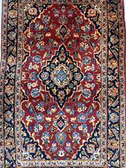 MaxSold Auction: Kashan carpet - Markham (Ontario, Canada) SELLER MANAGED Reseller Online Auction - Essex Avenue