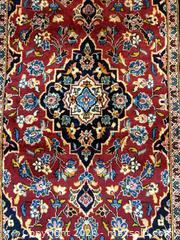 MaxSold Auction: Kashan carpet - Markham (Ontario, Canada) SELLER MANAGED Reseller Online Auction - Essex Avenue