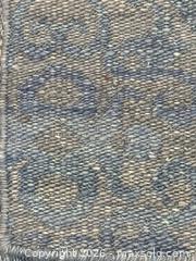 MaxSold Auction: Kelim INDIA - Markham (Ontario, Canada) SELLER MANAGED Reseller Online Auction - Essex Avenue