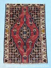 MaxSold Auction: Mazlegan rug - Markham (Ontario, Canada) SELLER MANAGED Reseller Online Auction - Essex Avenue