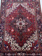 MaxSold Auction: PERSAIN rug - Markham (Ontario, Canada) SELLER MANAGED Reseller Online Auction - Essex Avenue