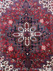 MaxSold Auction: PERSAIN rug - Markham (Ontario, Canada) SELLER MANAGED Reseller Online Auction - Essex Avenue