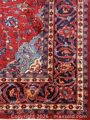 MaxSold Auction: Persian rug - Markham (Ontario, Canada) SELLER MANAGED Reseller Online Auction - Essex Avenue