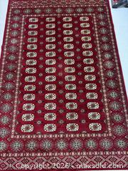 MaxSold Auction: Turkman rug - Markham (Ontario, Canada) SELLER MANAGED Reseller Online Auction - Essex Avenue