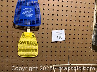 MaxSold Auction: Assorted Cleaning &#38; Yard Tools – Includes Black+Decker Blower - Fort Washington (Maryland, USA) SELLER MANAGED Estate Sale Online Auction - Hatton Point Road