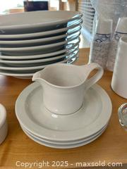 MaxSold Auction: Assorted Dishware & Kitchenware Lot – Plates, Mugs, Napkin Rings & More - Fort Washington (Maryland, USA) SELLER MANAGED Estate Sale Online Auction - Hatton Point Road