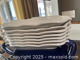 MaxSold Auction: Assorted Kitchen Items – Platters, Utensils, Plates &#38; More - Fort Washington (Maryland, USA) SELLER MANAGED Estate Sale Online Auction - Hatton Point Road
