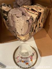 MaxSold Auction: H &#38; C Selb Bavaria Teacup Set - Fort Washington (Maryland, USA) SELLER MANAGED Estate Sale Online Auction - Hatton Point Road