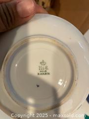 MaxSold Auction: H &#38; C Selb Bavaria Teacup Set - Fort Washington (Maryland, USA) SELLER MANAGED Estate Sale Online Auction - Hatton Point Road