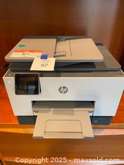 MaxSold Auction: HP OfficeJet Pro 9025e All-in-One Printer - Fort Washington (Maryland, USA) SELLER MANAGED Estate Sale Online Auction - Hatton Point Road