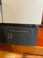 MaxSold Auction: HP OfficeJet Pro 9025e All-in-One Printer - Fort Washington (Maryland, USA) SELLER MANAGED Estate Sale Online Auction - Hatton Point Road