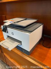 MaxSold Auction: HP OfficeJet Pro 9025e All-in-One Printer - Fort Washington (Maryland, USA) SELLER MANAGED Estate Sale Online Auction - Hatton Point Road