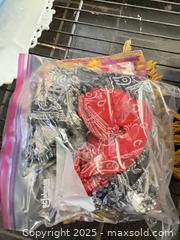 MaxSold Auction: Large Lot of Scarves &#38; Wraps – Assorted Fabrics &#38; Colors - Fort Washington (Maryland, USA) SELLER MANAGED Estate Sale Online Auction - Hatton Point Road