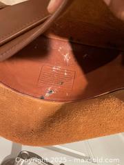 MaxSold Auction: Lot of 2 Coach Leather Crossbody/Shoulder Bags - Black &#38; Brown - Fort Washington (Maryland, USA) SELLER MANAGED Estate Sale Online Auction - Hatton Point Road