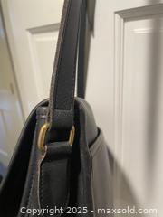 MaxSold Auction: Lot of 2 Genuine Leather Crossbody Handbags — Coach &#38; Hobo - Fort Washington (Maryland, USA) SELLER MANAGED Estate Sale Online Auction - Hatton Point Road