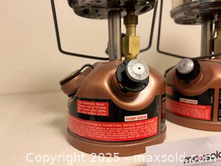 MaxSold Auction: Lot of 3 Coleman Fuel Lanterns – CL2 & Others - Fort Washington (Maryland, USA) SELLER MANAGED Estate Sale Online Auction - Hatton Point Road