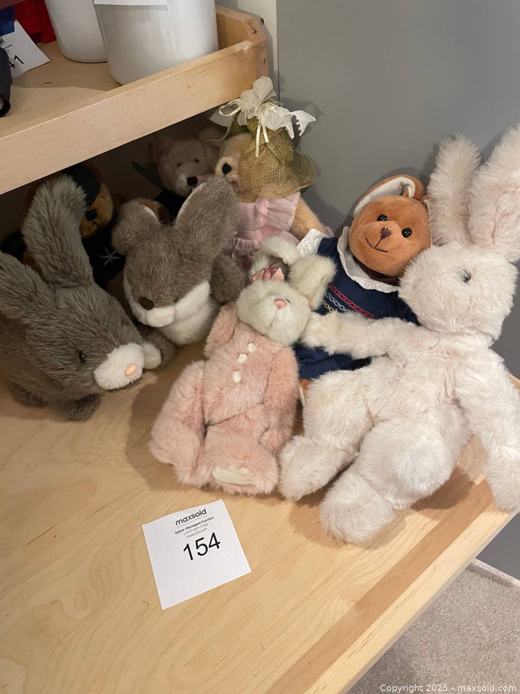 Stuffed Farrow Rd Lot of 7 Stuffed Animals | Fort Washington (Maryland, USA) SELLER ...