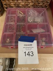 MaxSold Auction: Lot of Mixed Costume Jewelry, 15+ Pieces - Fort Washington (Maryland, USA) SELLER MANAGED Estate Sale Online Auction - Hatton Point Road