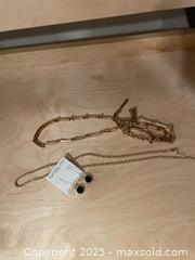 MaxSold Auction: Lot of Mixed Costume Jewelry, 15+ Pieces - Fort Washington (Maryland, USA) SELLER MANAGED Estate Sale Online Auction - Hatton Point Road