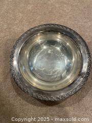 MaxSold Auction: Lot of Serving Bowls and Serving Spoon - Fort Washington (Maryland, USA) SELLER MANAGED Estate Sale Online Auction - Hatton Point Road