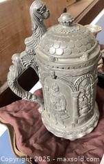 MaxSold Auction: Lot of Silver Plated Bowls, Sterling Silver Items & Pewter Stein - Fort Washington (Maryland, USA) SELLER MANAGED Estate Sale Online Auction - Hatton Point Road