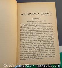 MaxSold Auction: Mark Twain Collected Works — Set of 20+ Hardcover Volumes - Fort Washington (Maryland, USA) SELLER MANAGED Estate Sale Online Auction - Hatton Point Road