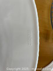 MaxSold Auction: Serving Platters &#38; Mixing Bowls – Gibson, Emily, Pyrex &#38; More - Fort Washington (Maryland, USA) SELLER MANAGED Estate Sale Online Auction - Hatton Point Road