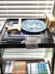 MaxSold Auction: Stones, artwork &#38; mixed Decor Lot - Fort Washington (Maryland, USA) SELLER MANAGED Estate Sale Online Auction - Hatton Point Road