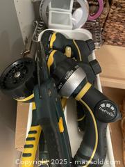 MaxSold Auction: TomCare Garden Hose Stand Lot with Accessories - Fort Washington (Maryland, USA) SELLER MANAGED Estate Sale Online Auction - Hatton Point Road
