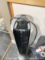 MaxSold Auction: Tower Fan, Pedal/Step Trash Can & Assorted Small Household Items - Fort Washington (Maryland, USA) SELLER MANAGED Estate Sale Online Auction - Hatton Point Road